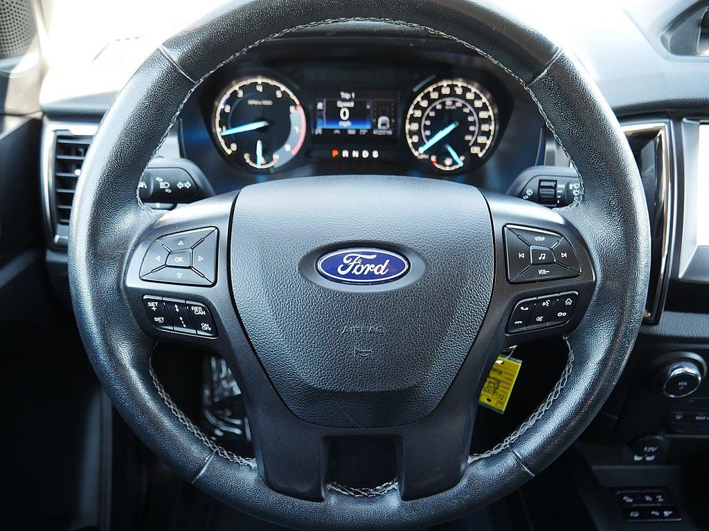 2023 Ford Ranger XLT TREMOR