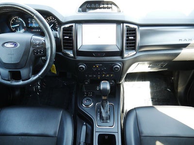 2023 Ford Ranger XLT TREMOR