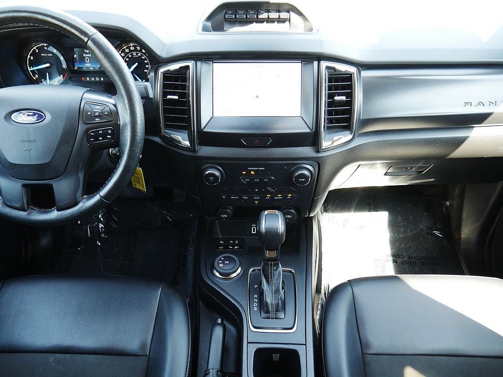 2023 Ford Ranger XLT TREMOR