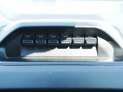 2023 Ford Ranger XLT TREMOR