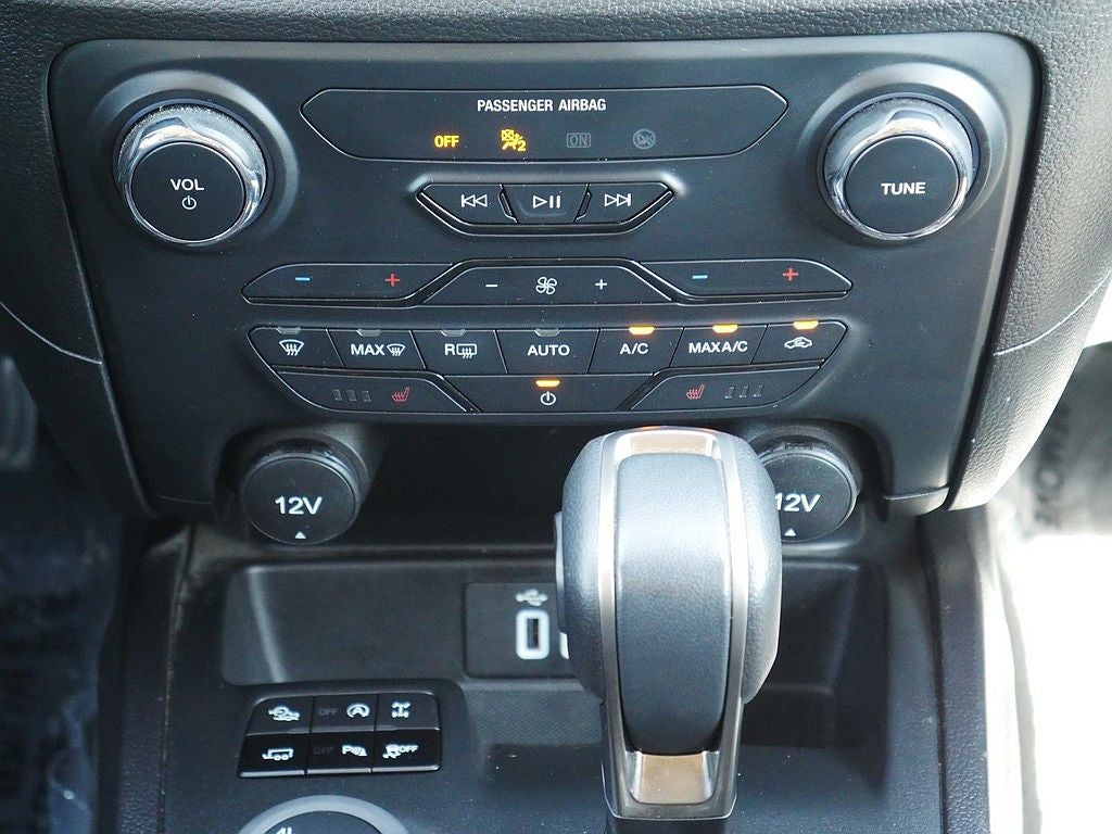 2023 Ford Ranger XLT TREMOR