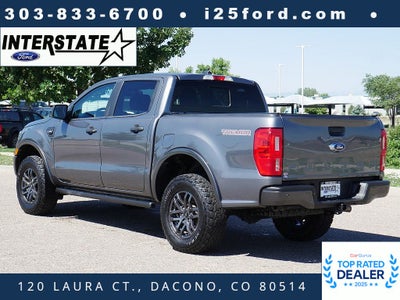 2023 Ford Ranger XLT TREMOR