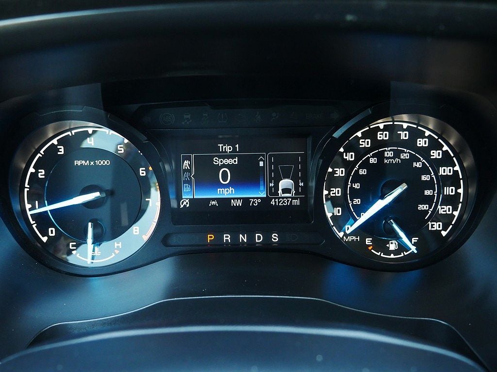 2023 Ford Ranger XLT TREMOR