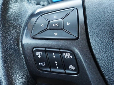 2023 Ford Ranger XLT TREMOR