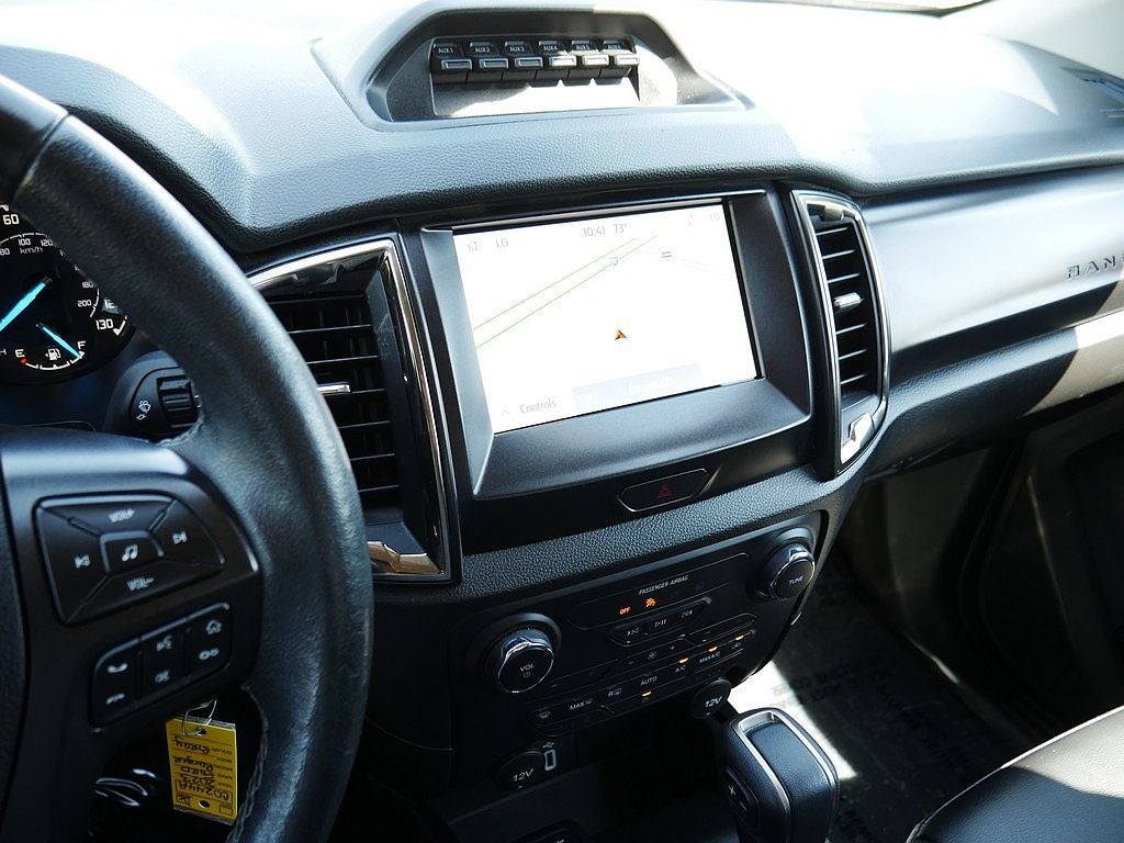 2023 Ford Ranger XLT TREMOR