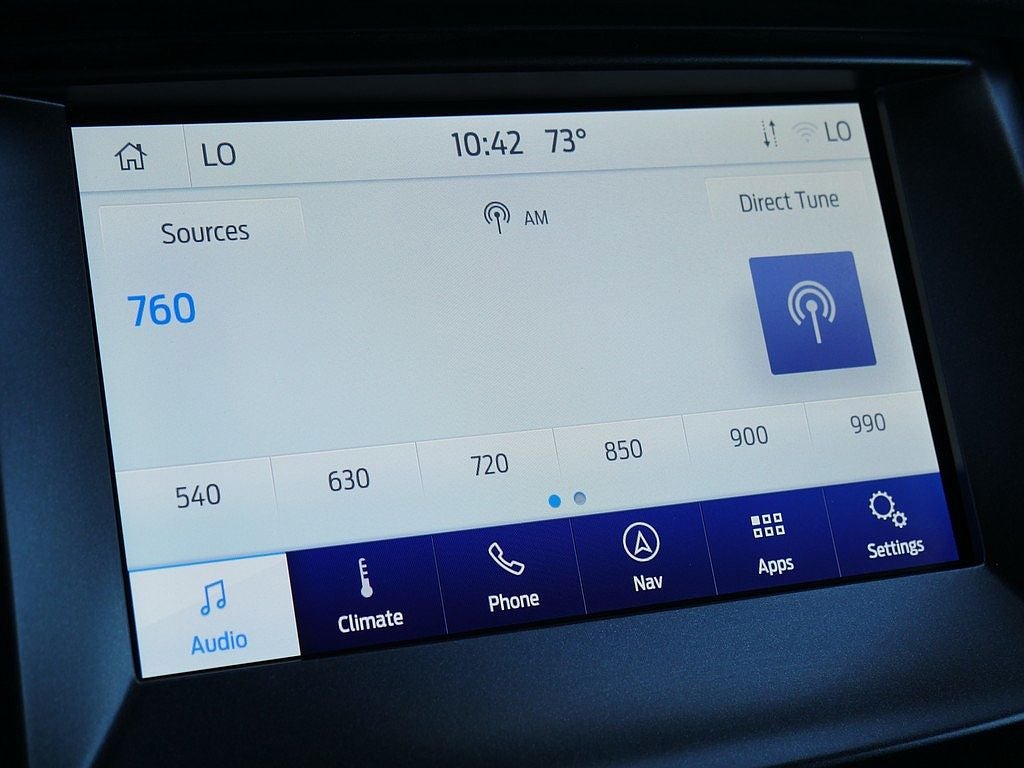 2023 Ford Ranger XLT TREMOR