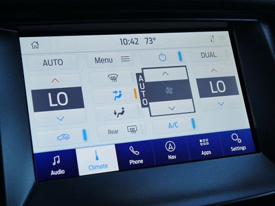 2023 Ford Ranger XLT TREMOR
