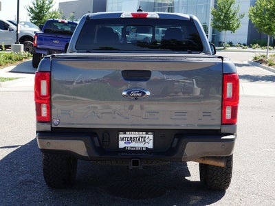2023 Ford Ranger XLT TREMOR