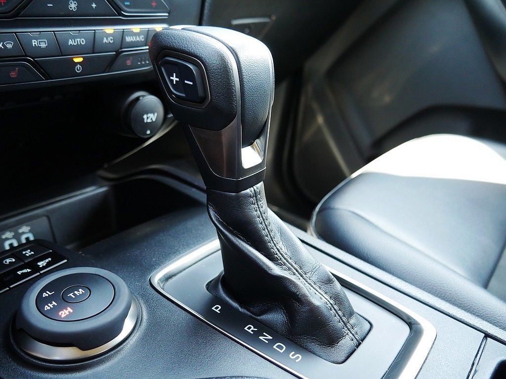 2023 Ford Ranger XLT TREMOR