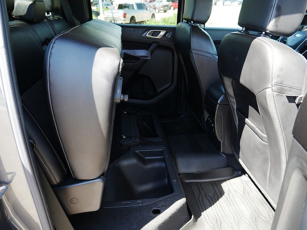 2023 Ford Ranger XLT TREMOR