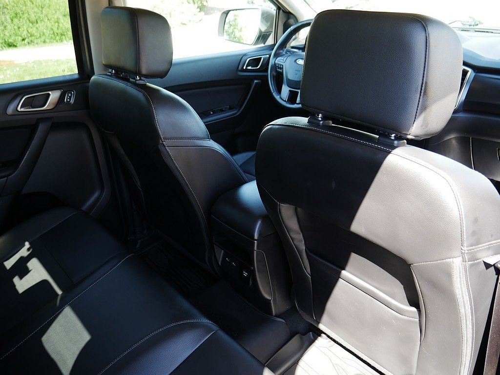 2023 Ford Ranger XLT TREMOR