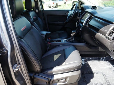 2023 Ford Ranger XLT TREMOR