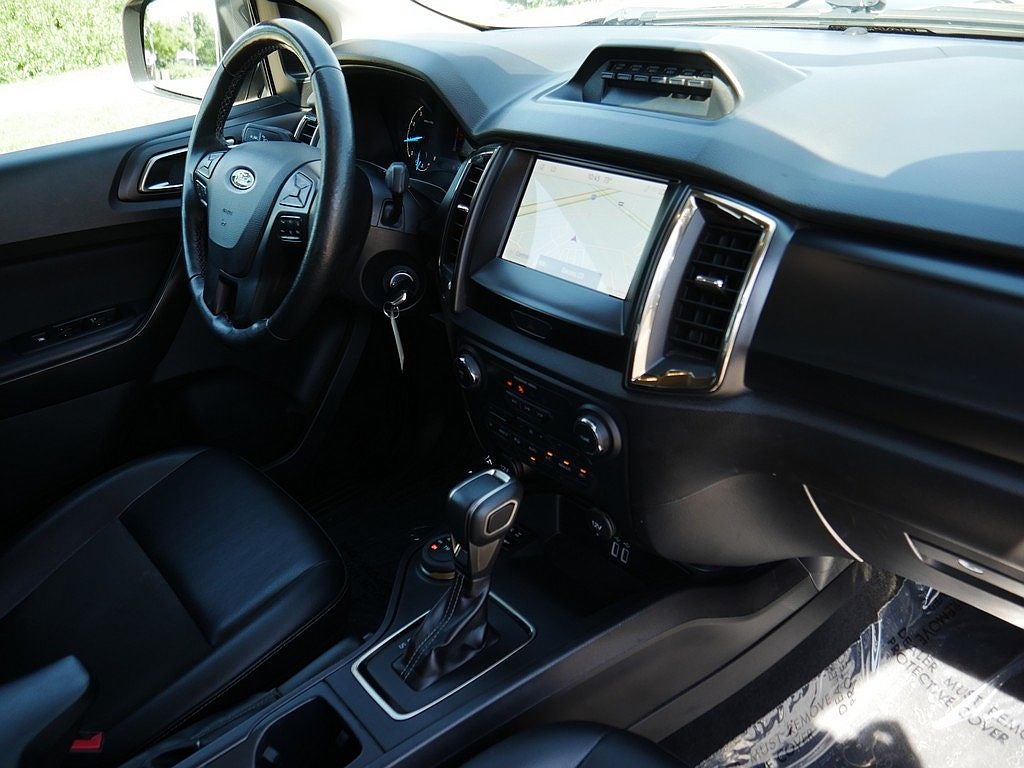2023 Ford Ranger XLT TREMOR