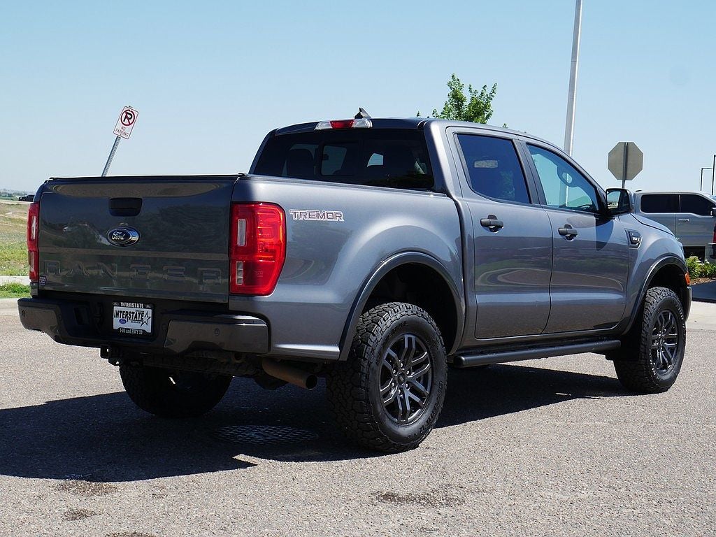 2023 Ford Ranger XLT TREMOR