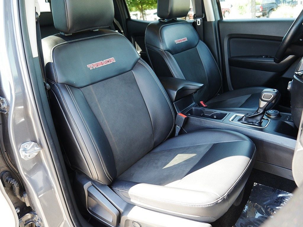 2023 Ford Ranger XLT TREMOR