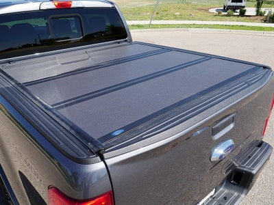 2023 Ford Ranger XLT TREMOR