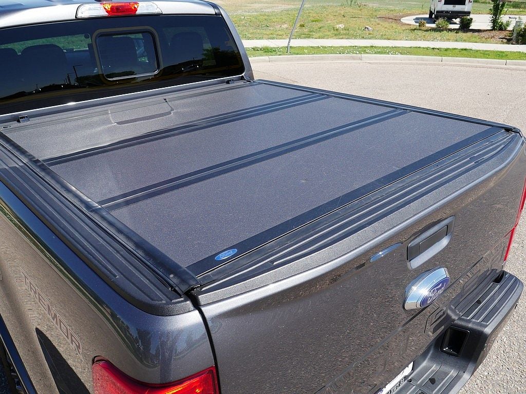 2023 Ford Ranger XLT TREMOR