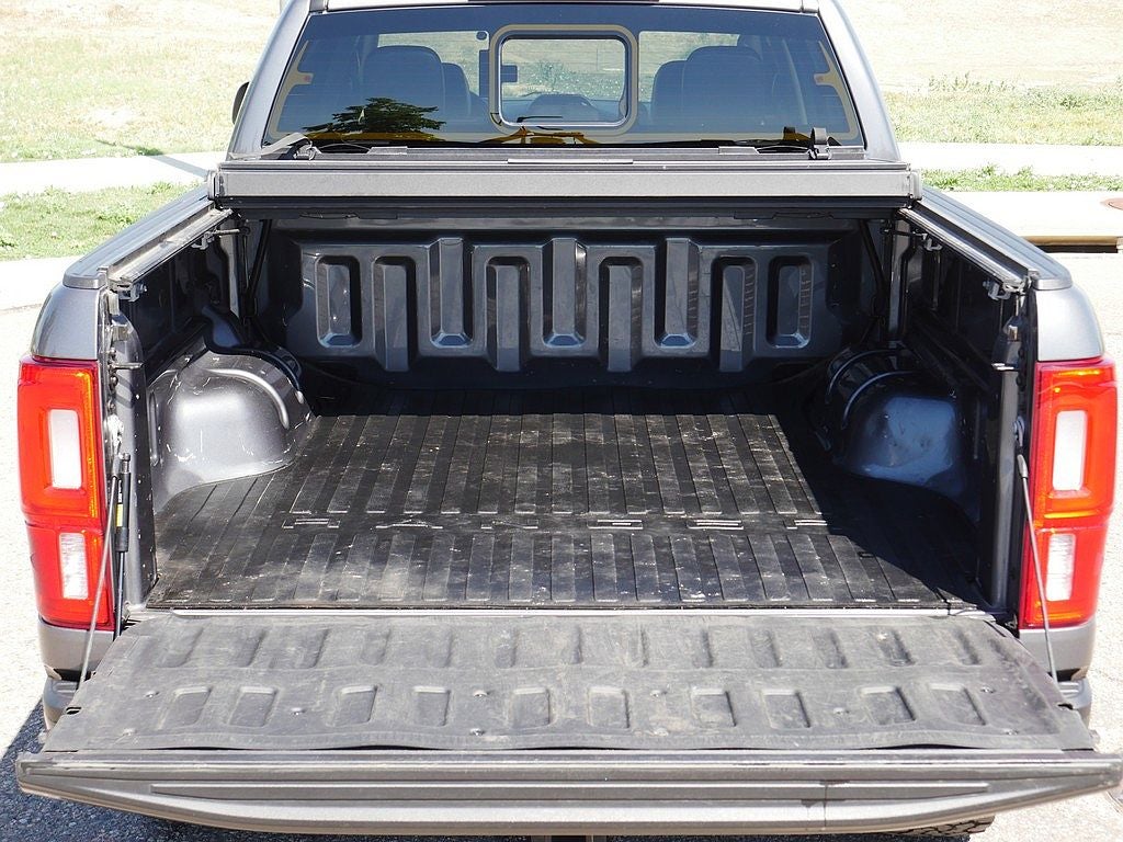 2023 Ford Ranger XLT TREMOR