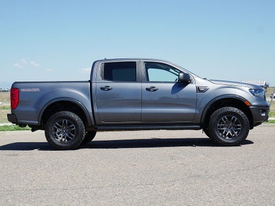 2023 Ford Ranger XLT TREMOR