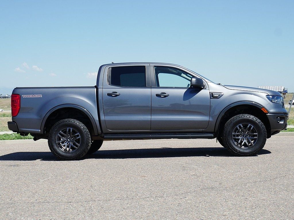 2023 Ford Ranger XLT TREMOR