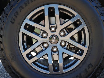 2023 Ford Ranger XLT TREMOR