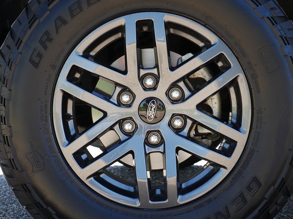 2023 Ford Ranger XLT TREMOR