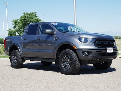 2023 Ford Ranger XLT TREMOR