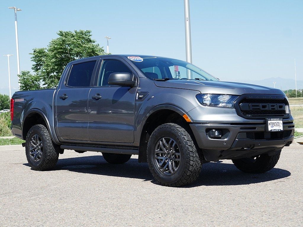 2023 Ford Ranger XLT TREMOR