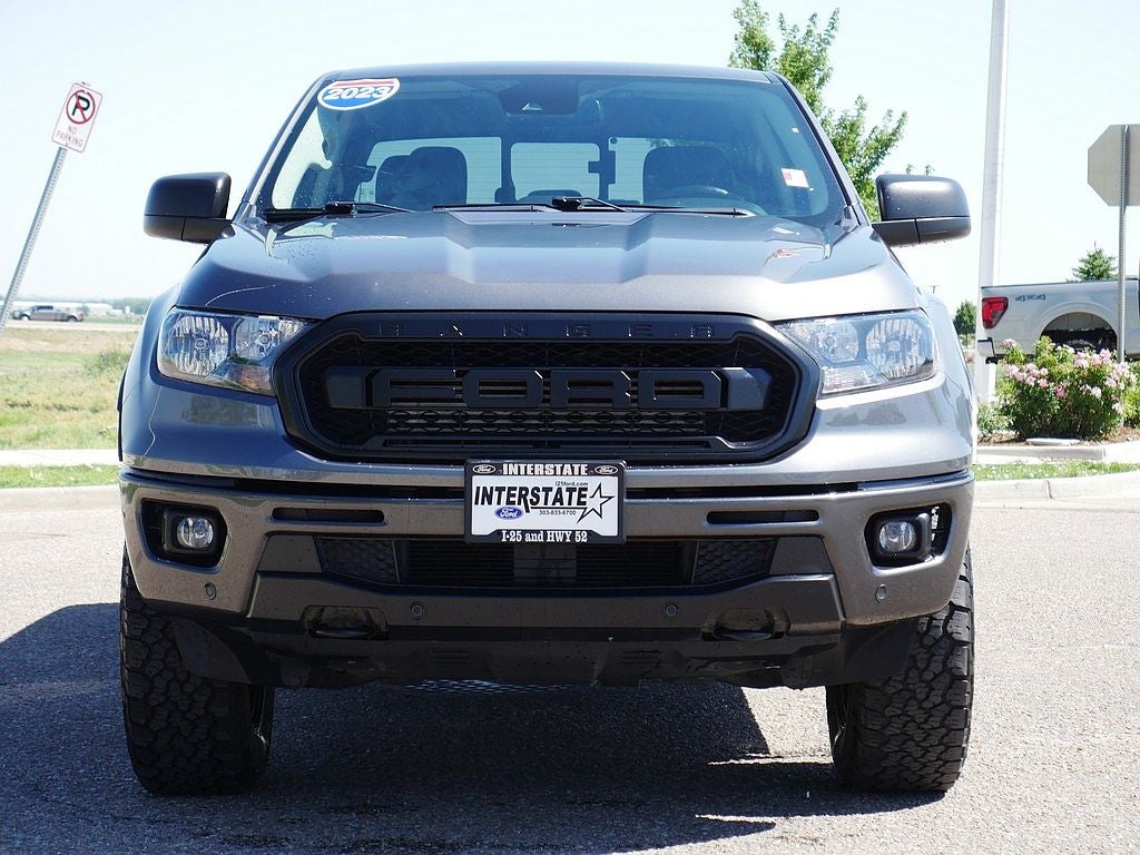 2023 Ford Ranger XLT TREMOR