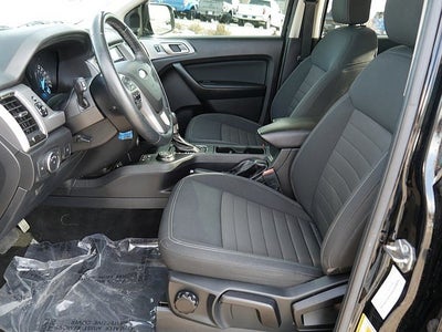 2020 Ford Ranger XLT CREW