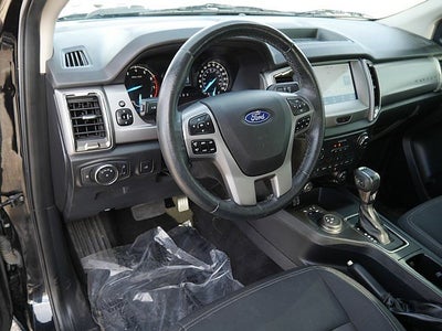 2020 Ford Ranger XLT CREW