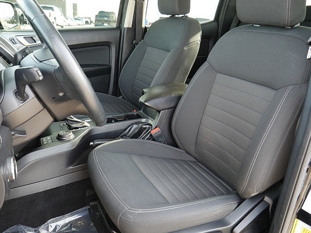 2020 Ford Ranger XLT CREW