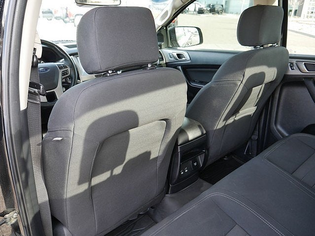 2020 Ford Ranger XLT CREW