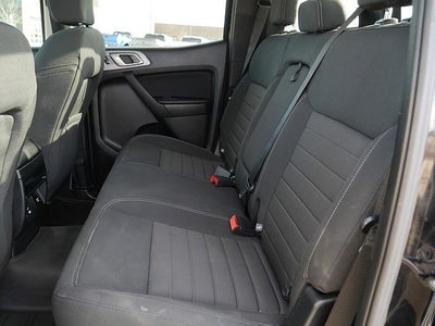 2020 Ford Ranger XLT CREW