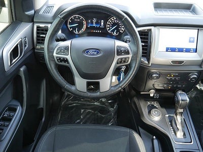 2020 Ford Ranger XLT CREW