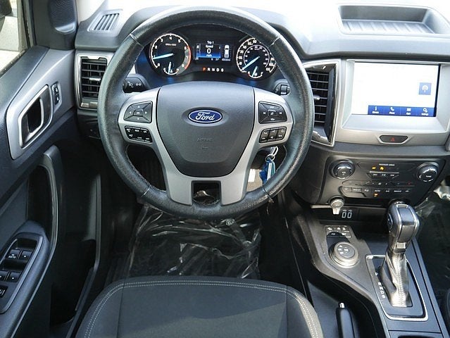 2020 Ford Ranger XLT CREW