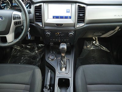 2020 Ford Ranger XLT CREW