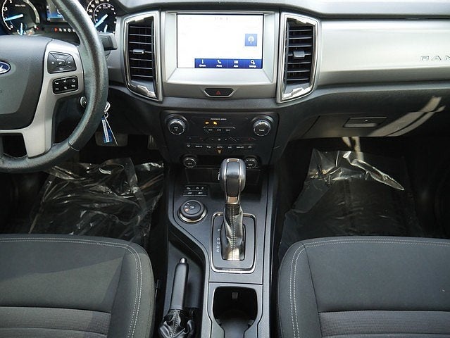 2020 Ford Ranger XLT CREW