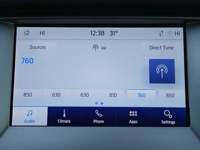 2020 Ford Ranger XLT CREW