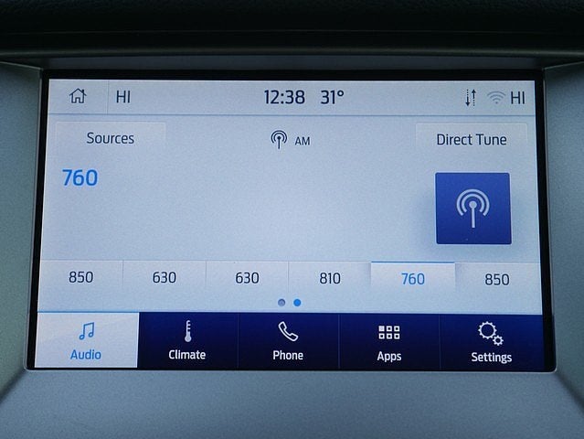 2020 Ford Ranger XLT CREW