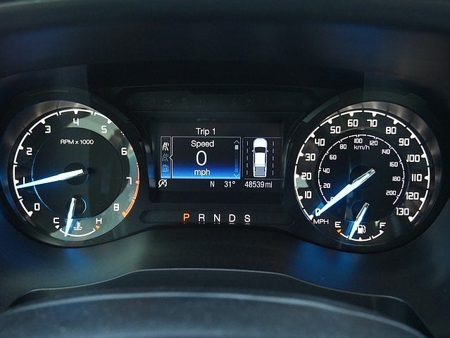 2020 Ford Ranger XLT CREW