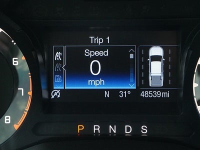 2020 Ford Ranger XLT CREW