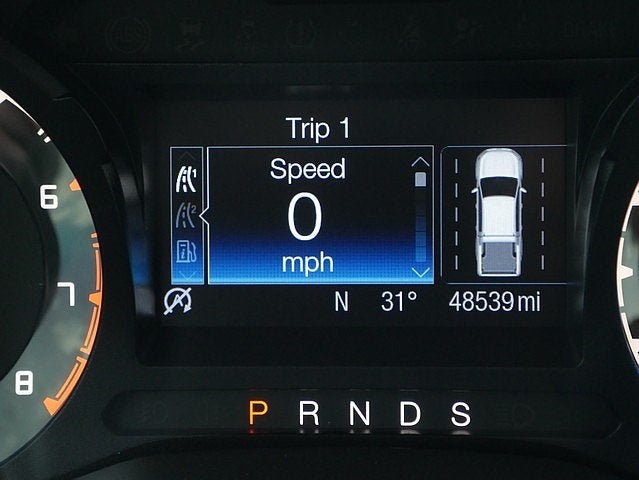 2020 Ford Ranger XLT CREW