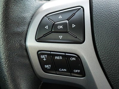 2020 Ford Ranger XLT CREW