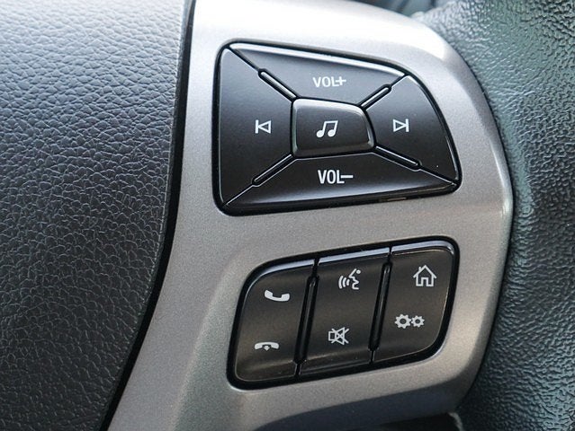 2020 Ford Ranger XLT CREW