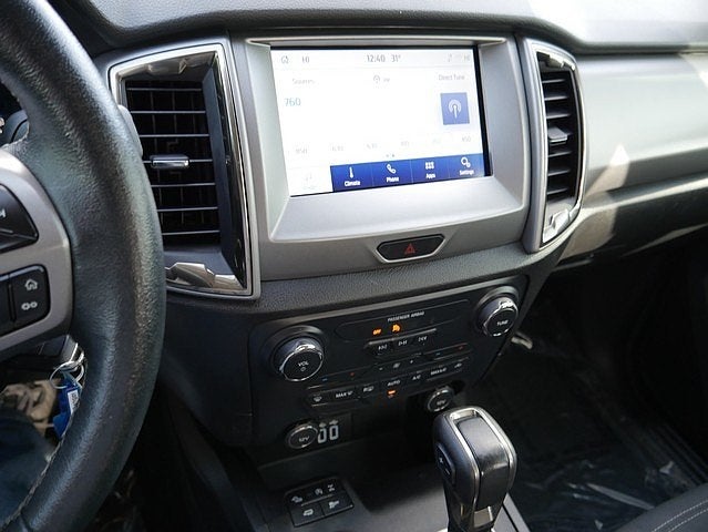 2020 Ford Ranger XLT CREW