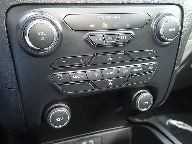 2020 Ford Ranger XLT CREW