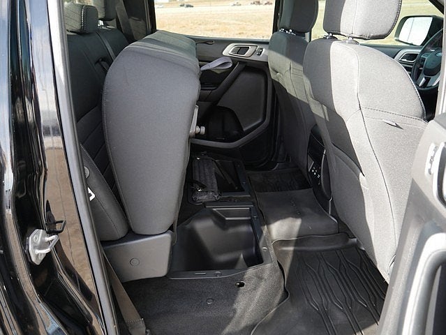 2020 Ford Ranger XLT CREW