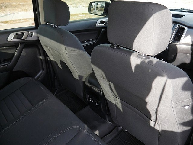 2020 Ford Ranger XLT CREW