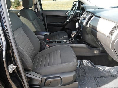 2020 Ford Ranger XLT CREW
